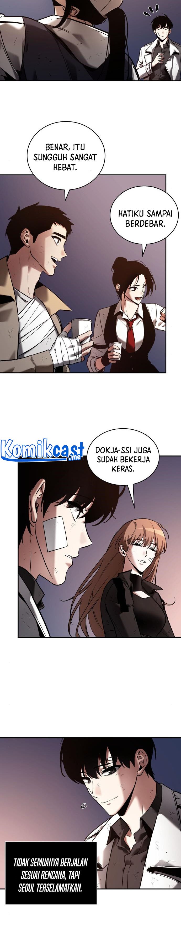 Read Omniscient Readers Viewpoint id Manga Online