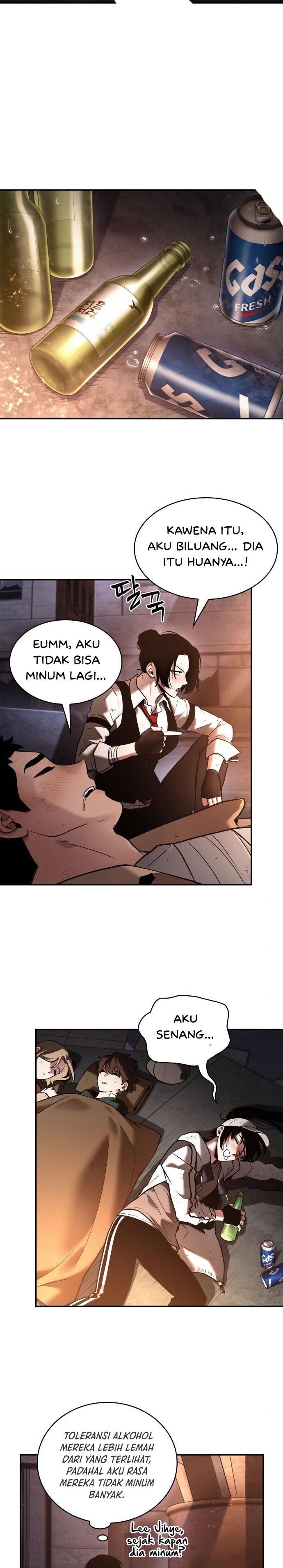 Read Omniscient Readers Viewpoint id Manga Online