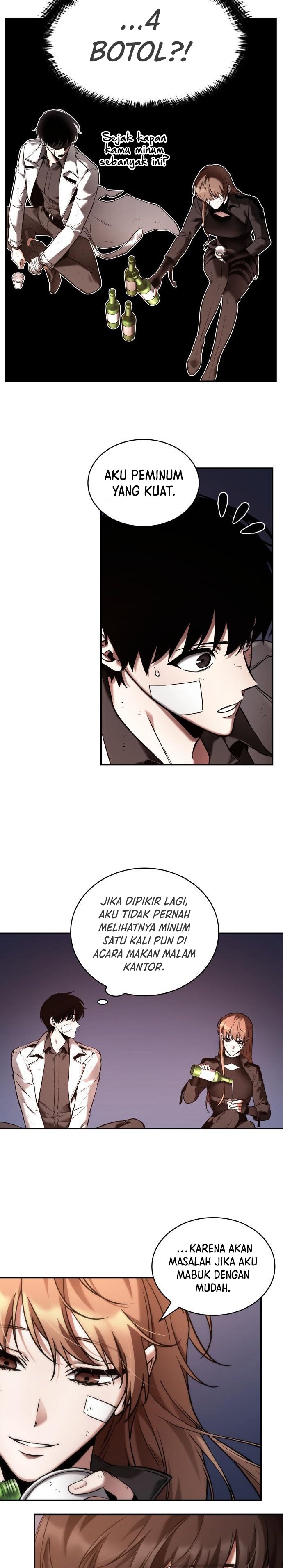Read Omniscient Readers Viewpoint id Manga Online