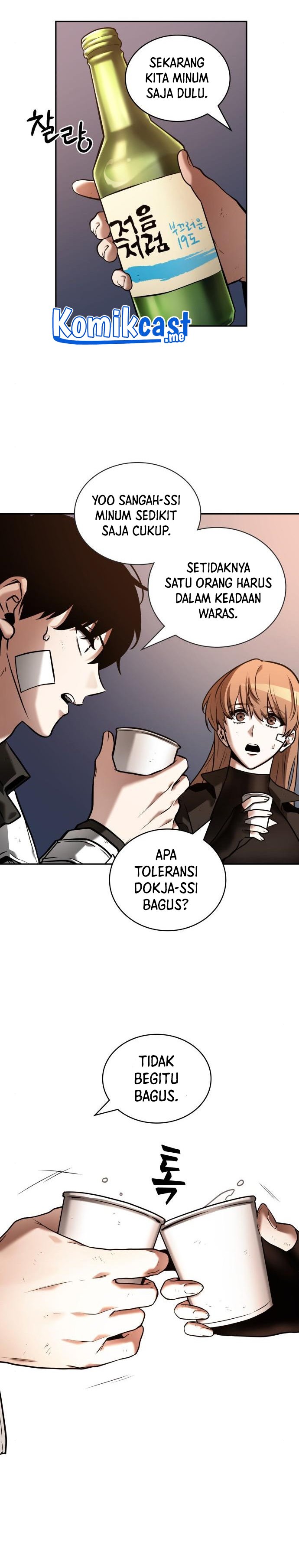 Read Omniscient Readers Viewpoint id Manga Online