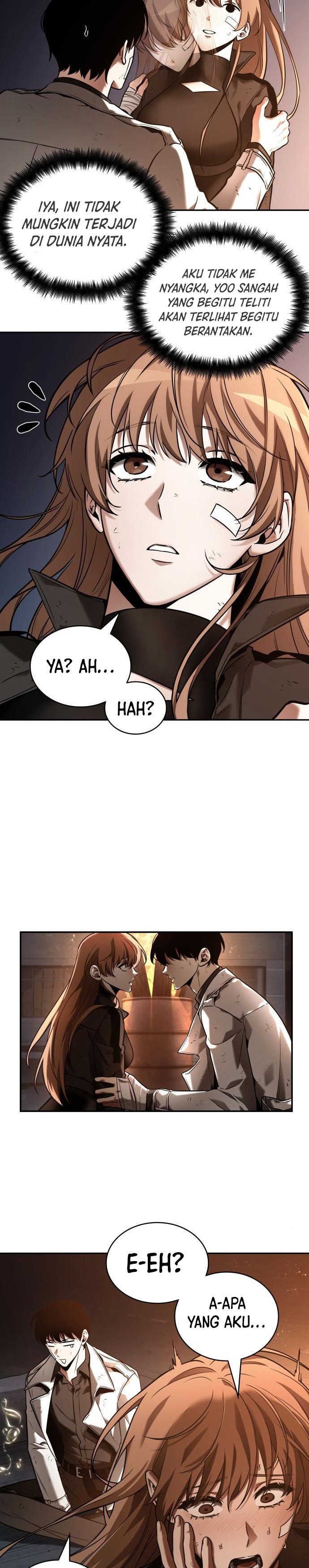 Read Omniscient Readers Viewpoint id Manga Online
