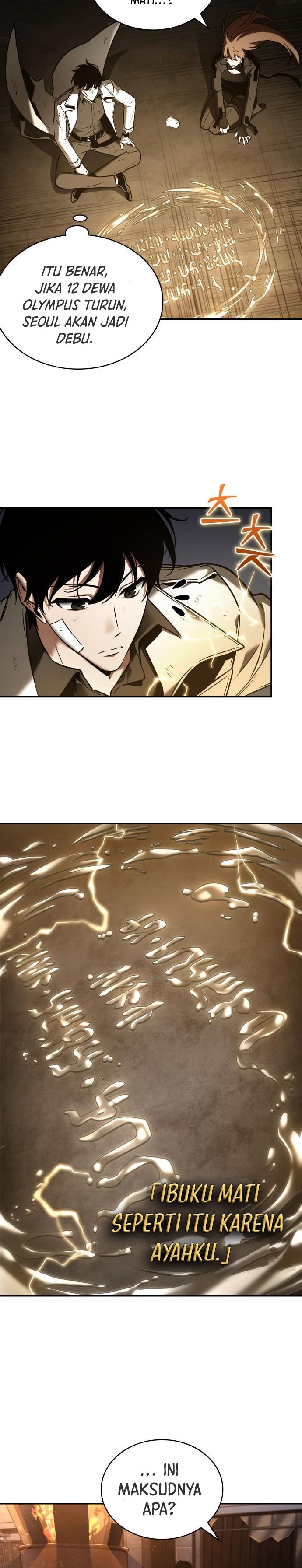 Read Omniscient Readers Viewpoint id Manga Online