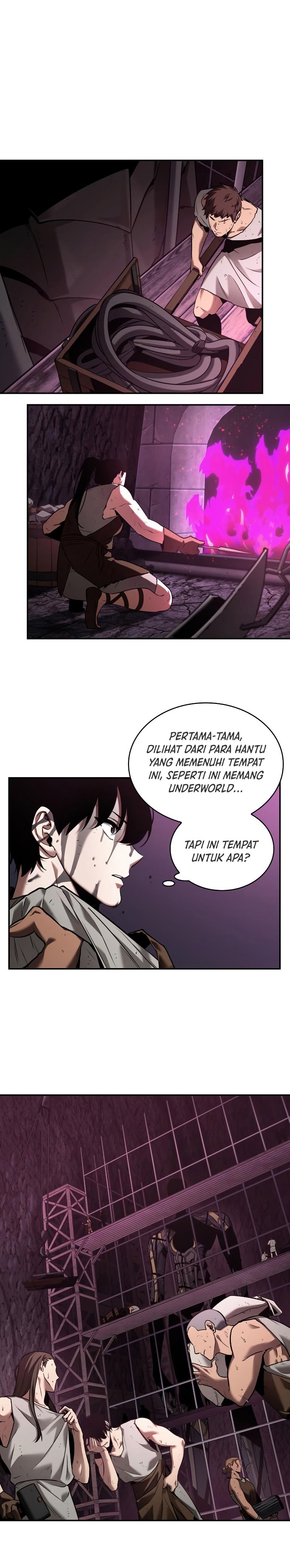 Read Omniscient Readers Viewpoint id Manga Online