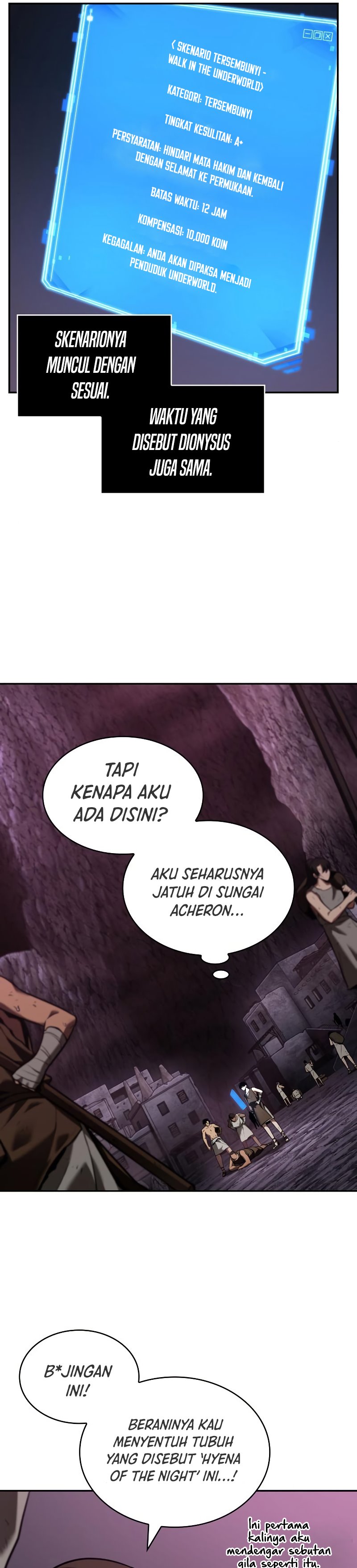 Read Omniscient Readers Viewpoint id Manga Online