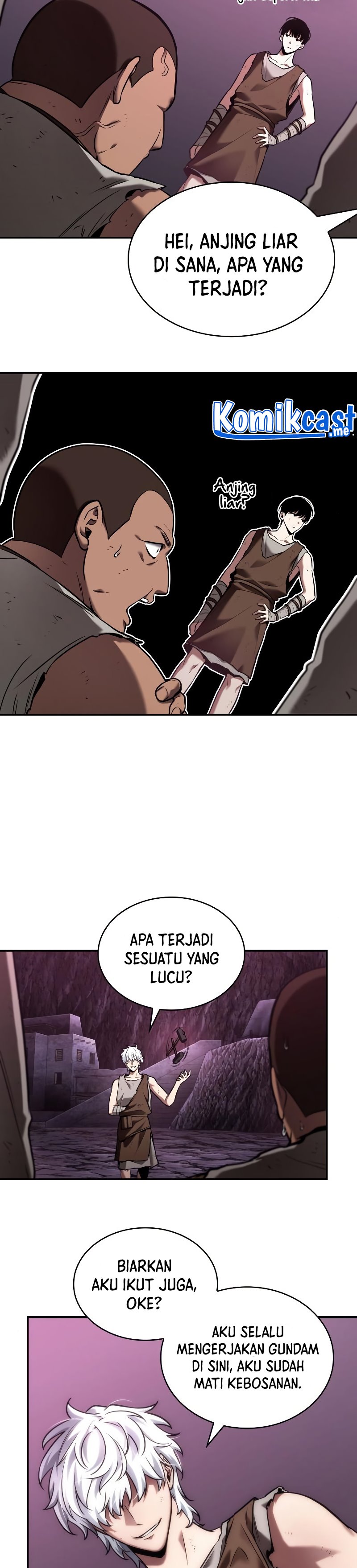 Read Omniscient Readers Viewpoint id Manga Online