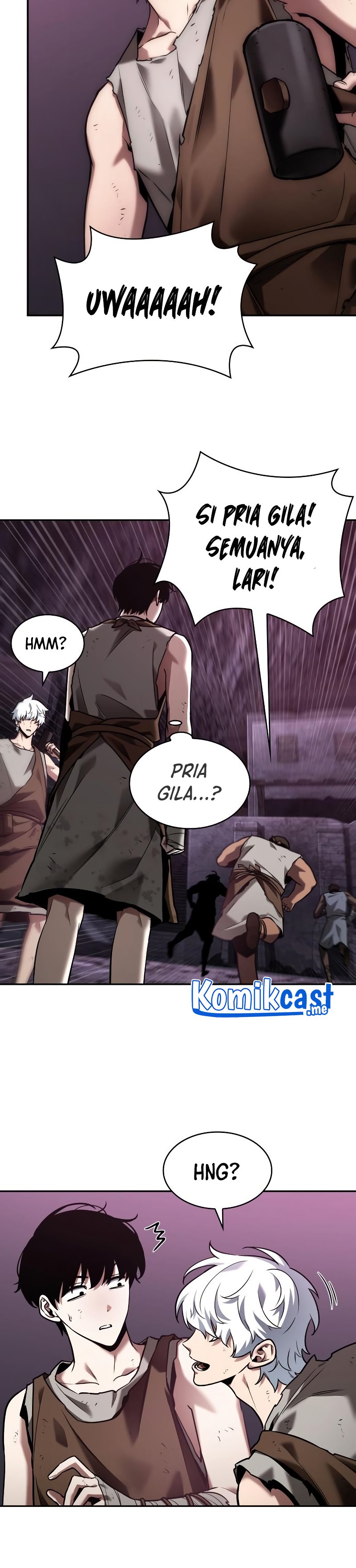 Read Omniscient Readers Viewpoint id Manga Online