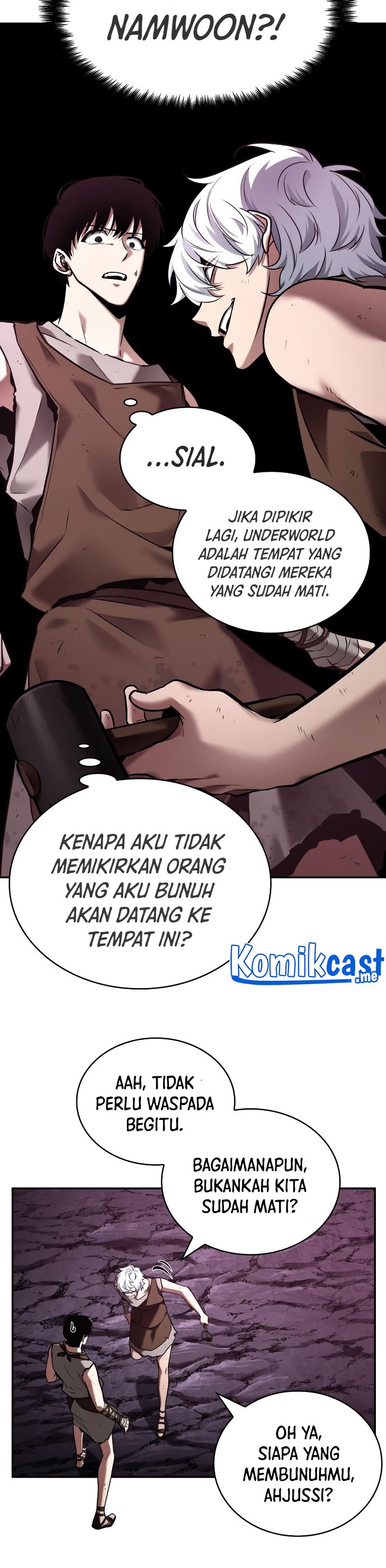 Read Omniscient Readers Viewpoint id Manga Online