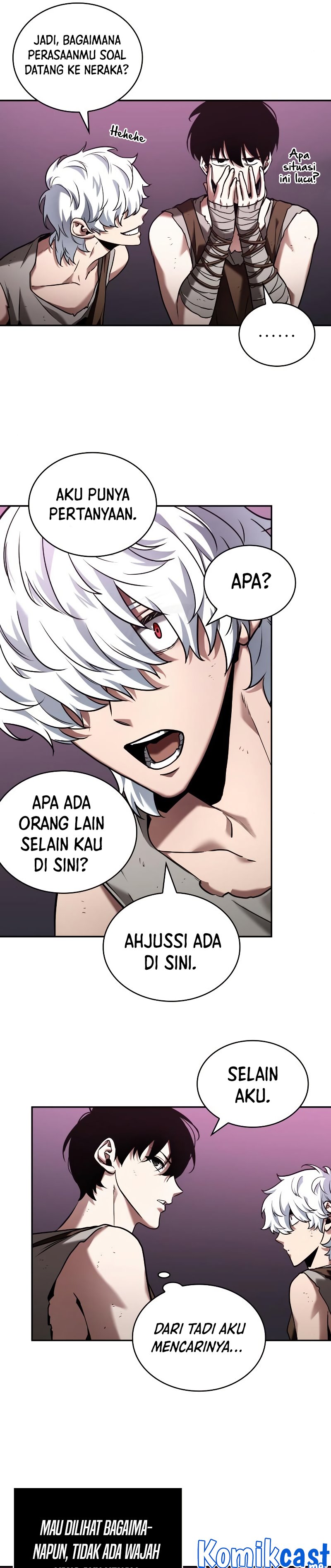 Read Omniscient Readers Viewpoint id Manga Online