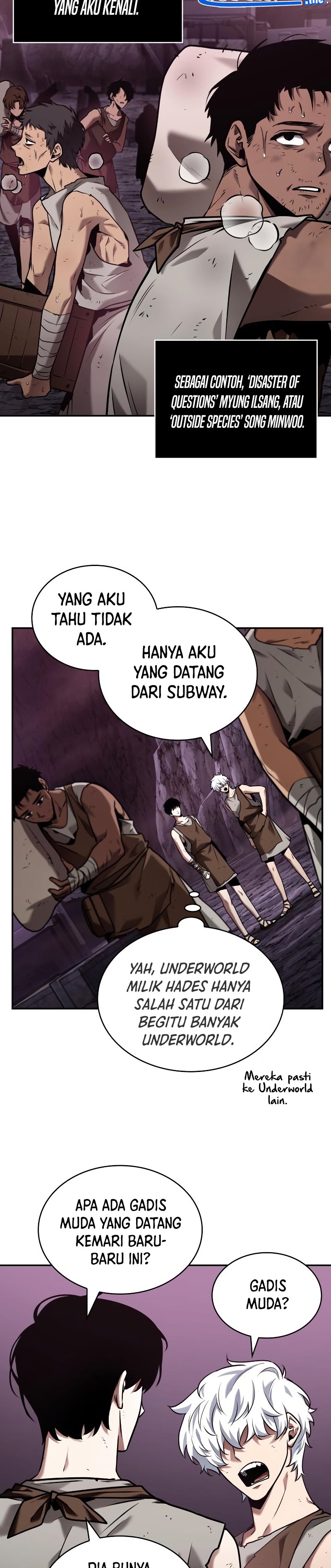 Read Omniscient Readers Viewpoint id Manga Online