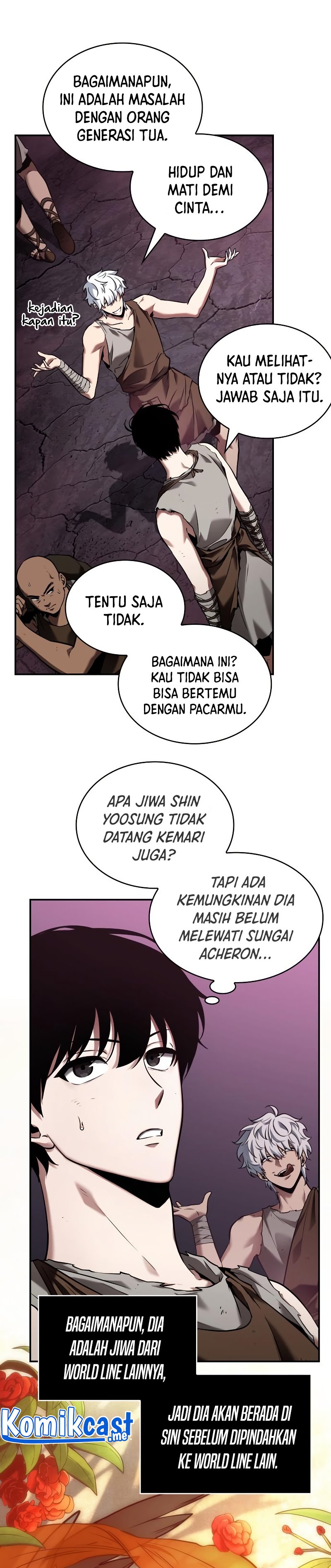 Read Omniscient Readers Viewpoint id Manga Online