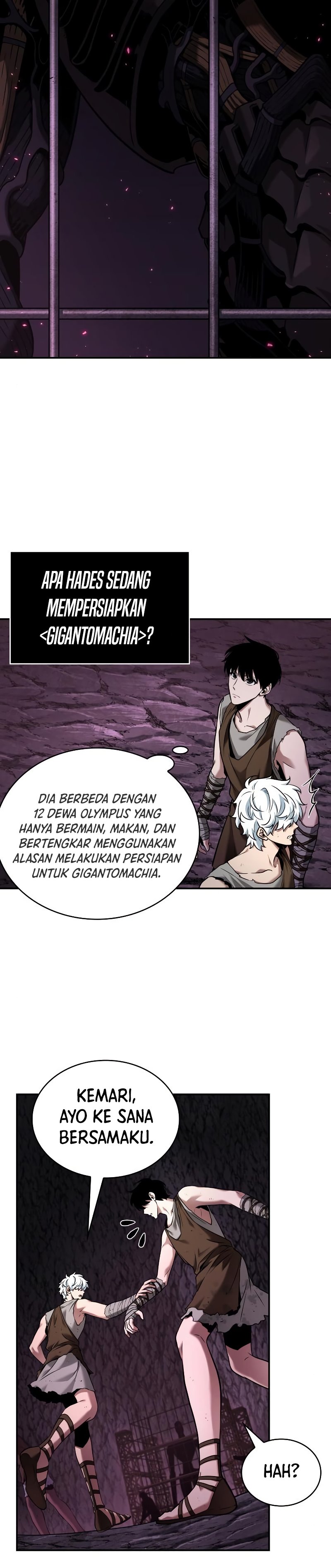 Read Omniscient Readers Viewpoint id Manga Online