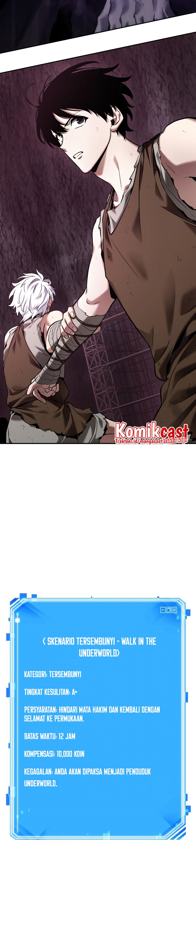 Read Omniscient Readers Viewpoint id Manga Online