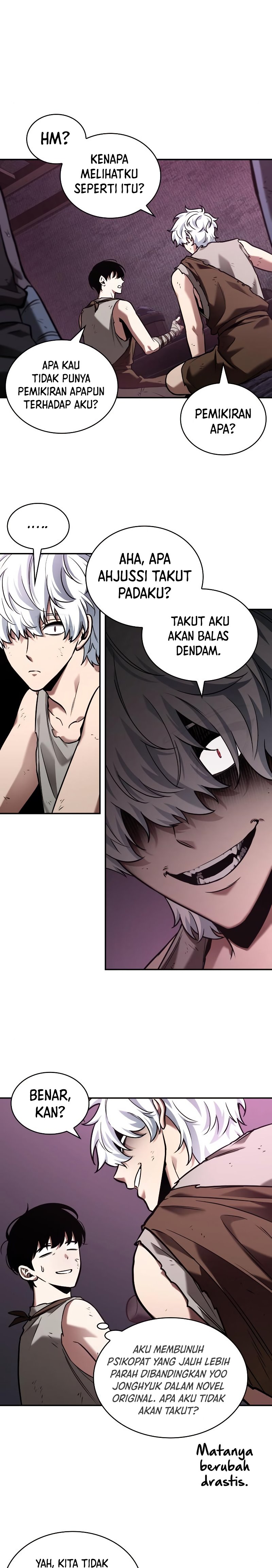 Read Omniscient Readers Viewpoint id Manga Online