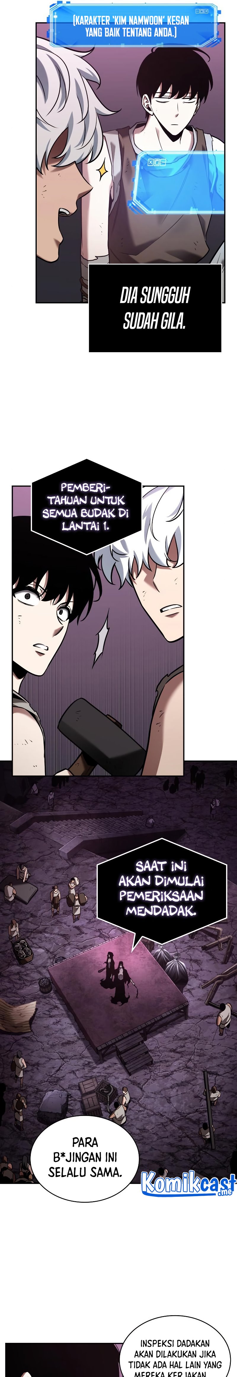Read Omniscient Readers Viewpoint id Manga Online