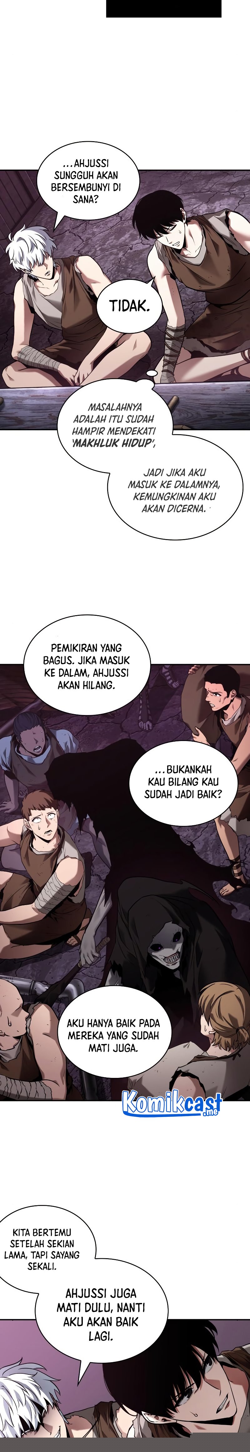 Read Omniscient Readers Viewpoint id Manga Online