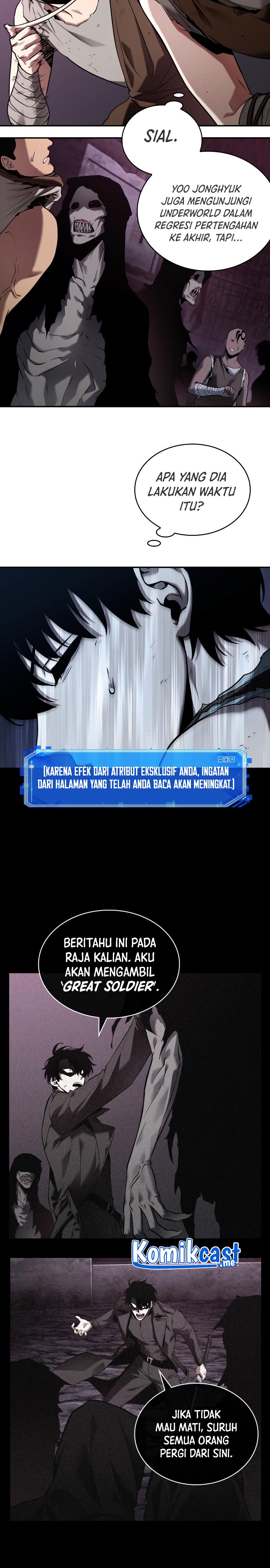 Read Omniscient Readers Viewpoint id Manga Online