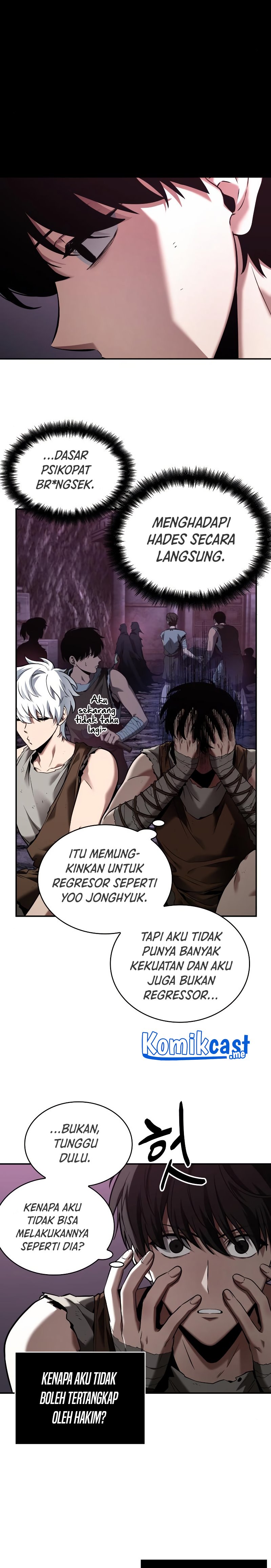 Read Omniscient Readers Viewpoint id Manga Online