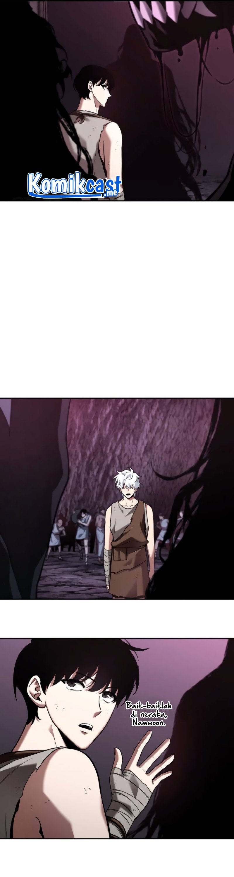 Read Omniscient Readers Viewpoint id Manga Online