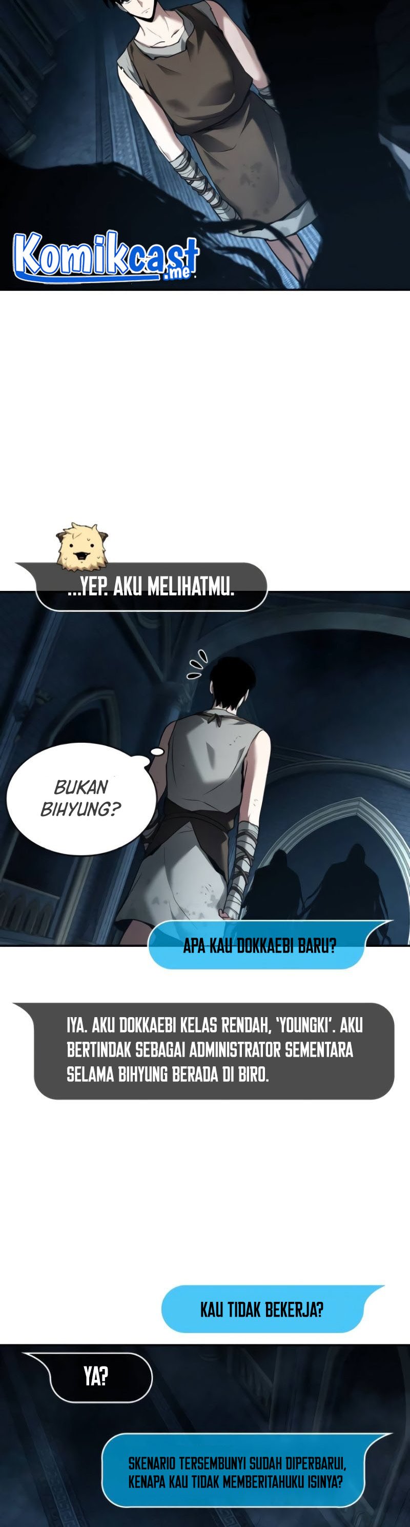 Read Omniscient Readers Viewpoint id Manga Online