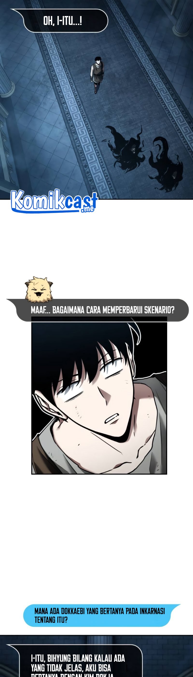 Read Omniscient Readers Viewpoint id Manga Online
