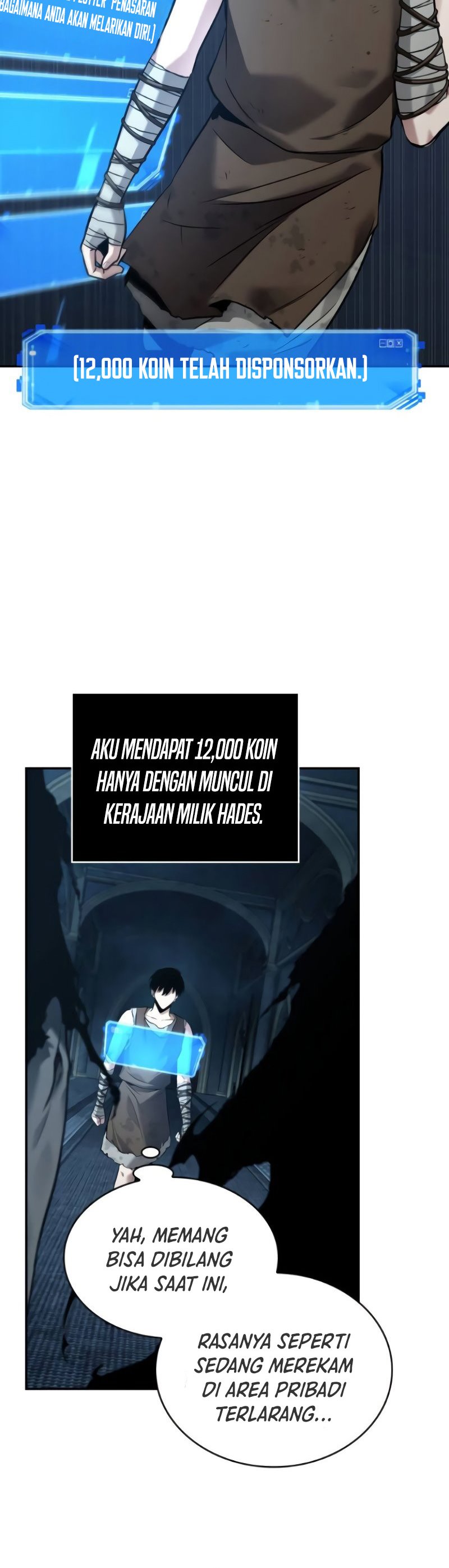 Read Omniscient Readers Viewpoint id Manga Online