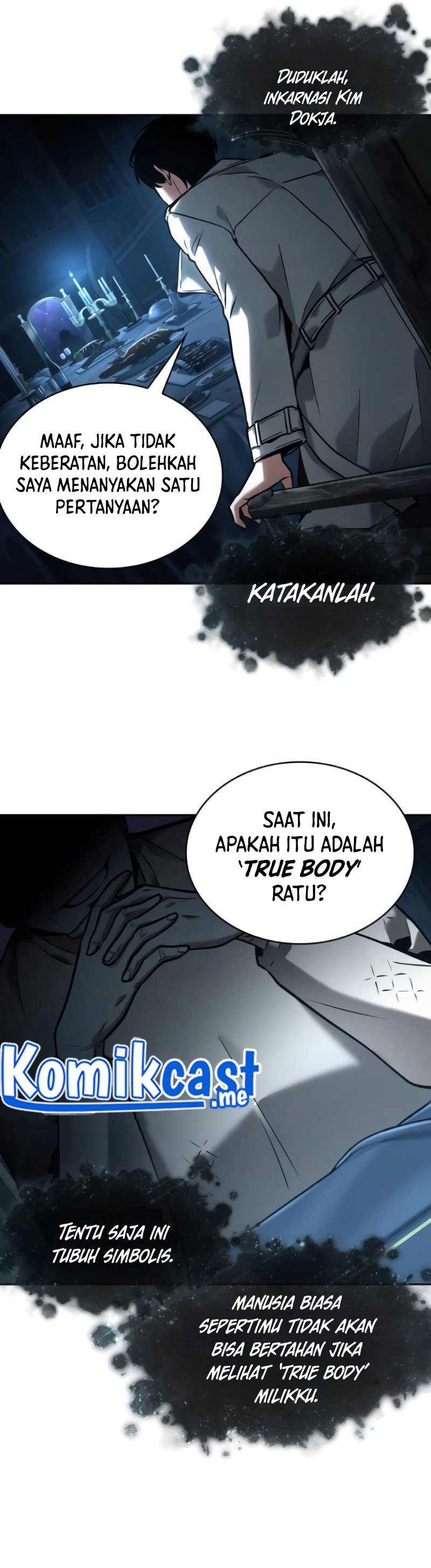 Read Omniscient Readers Viewpoint id Manga Online