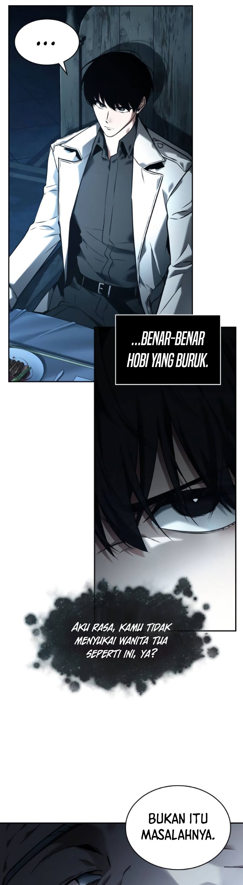 Read Omniscient Readers Viewpoint id Manga Online