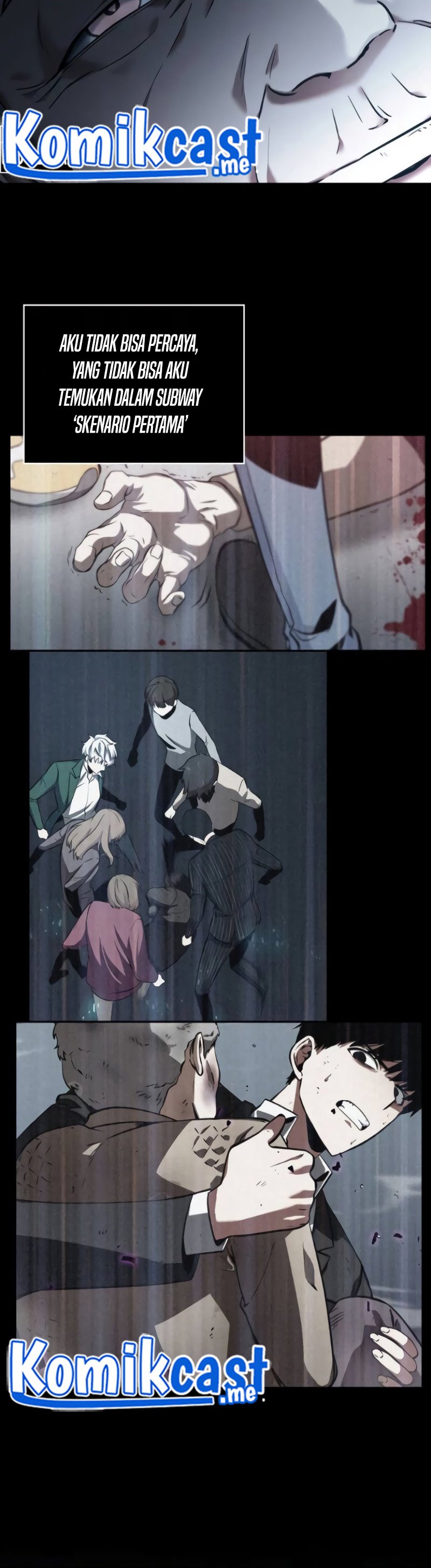 Read Omniscient Readers Viewpoint id Manga Online