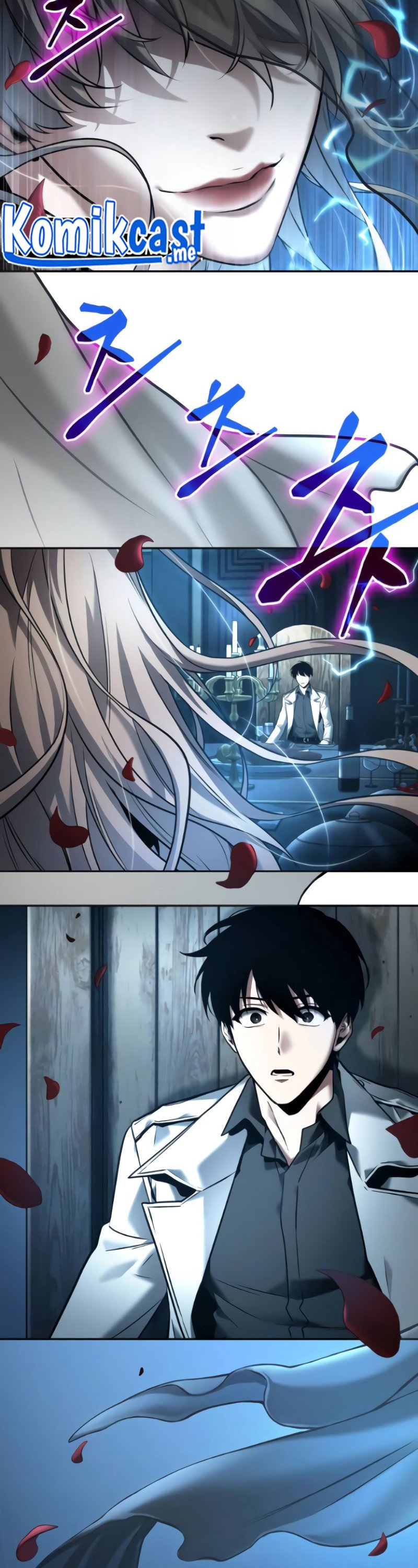 Read Omniscient Readers Viewpoint id Manga Online