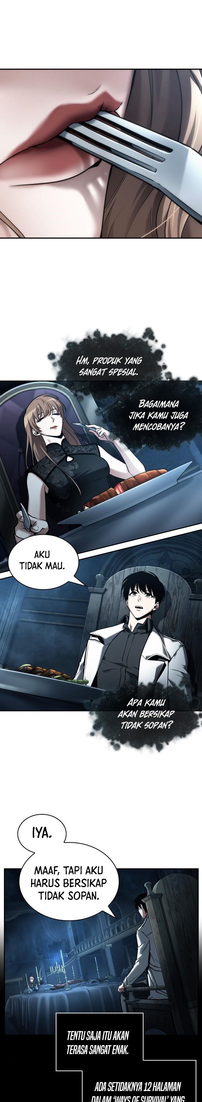 Read Omniscient Readers Viewpoint id Manga Online