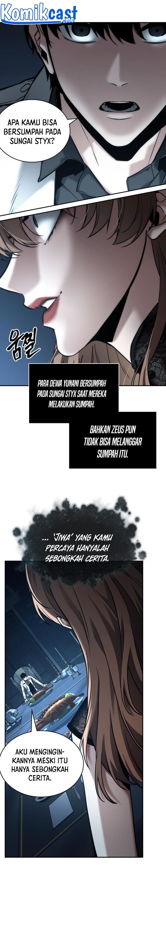 Read Omniscient Readers Viewpoint id Manga Online