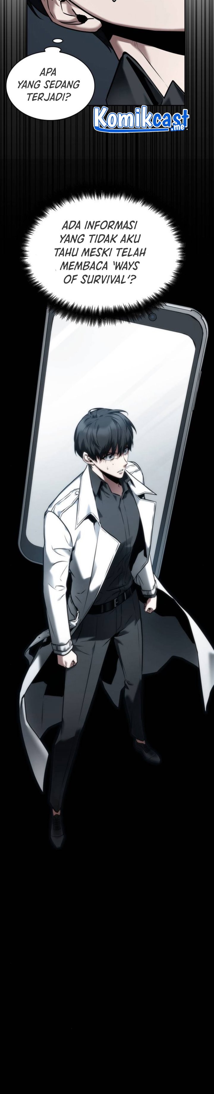 Read Omniscient Readers Viewpoint id Manga Online