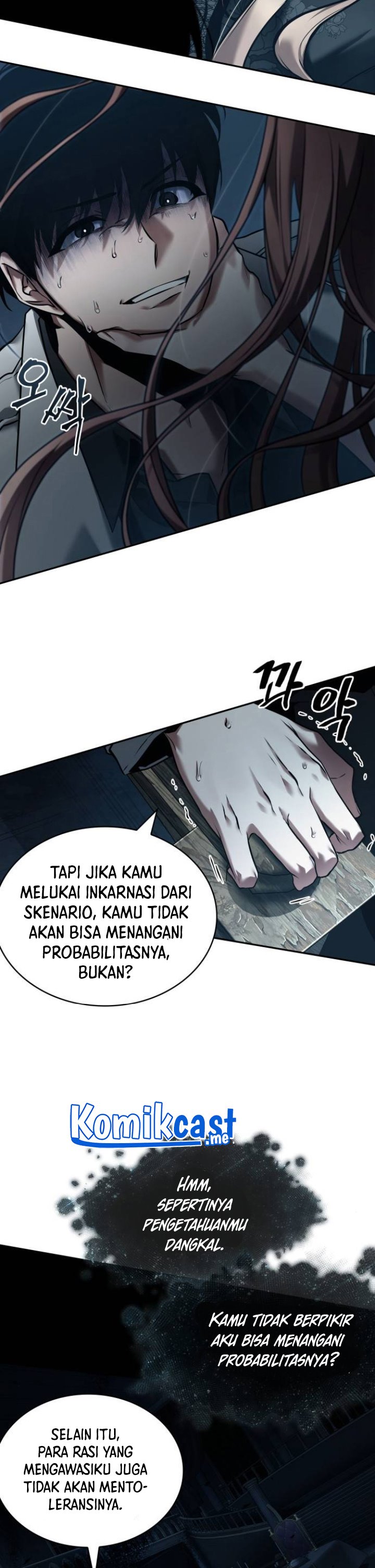 Read Omniscient Readers Viewpoint id Manga Online