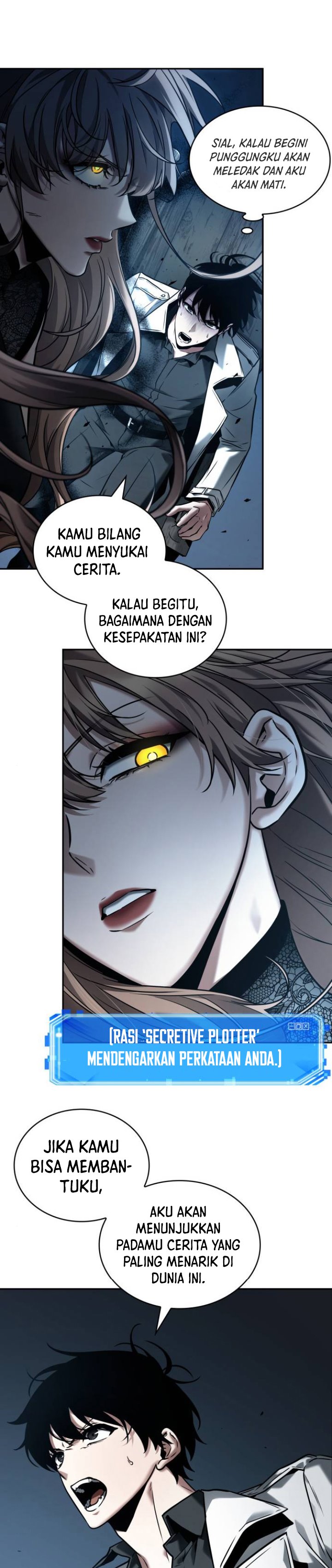 Read Omniscient Readers Viewpoint id Manga Online