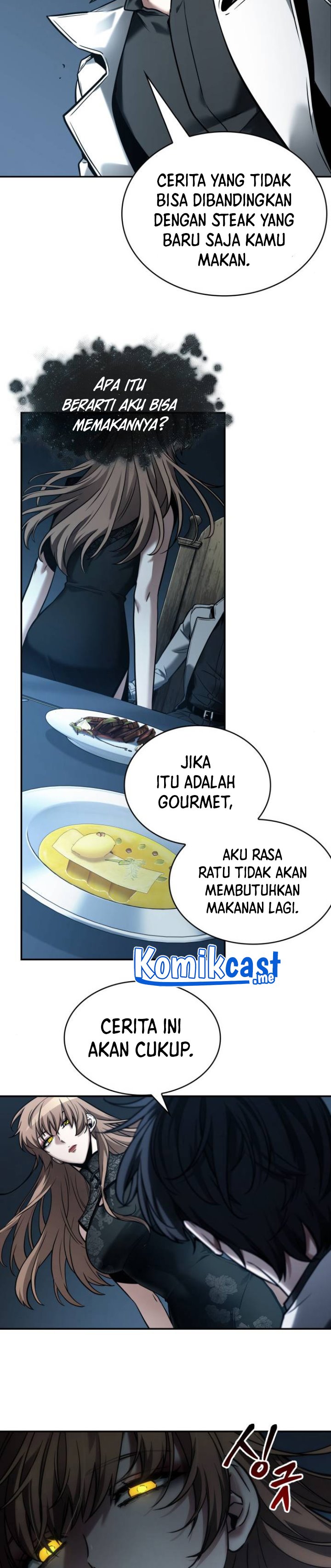 Read Omniscient Readers Viewpoint id Manga Online
