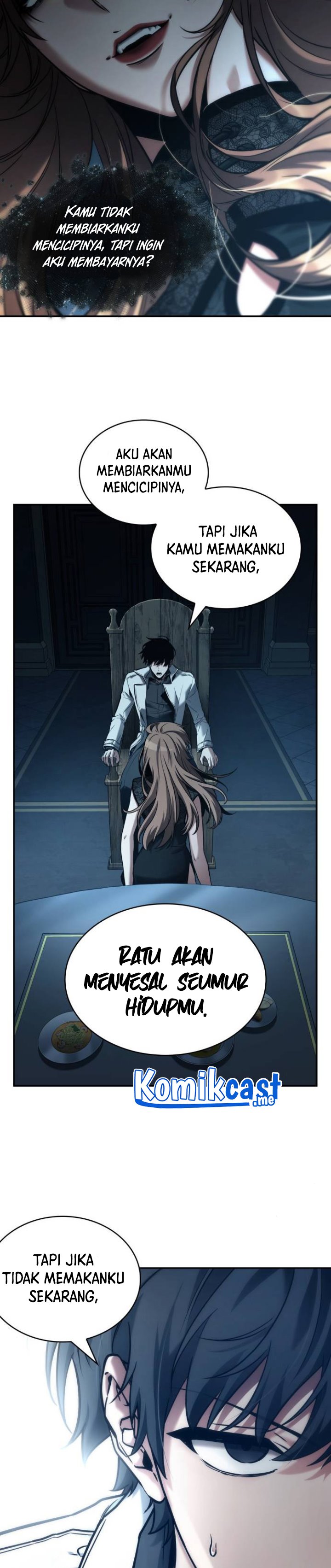 Read Omniscient Readers Viewpoint id Manga Online