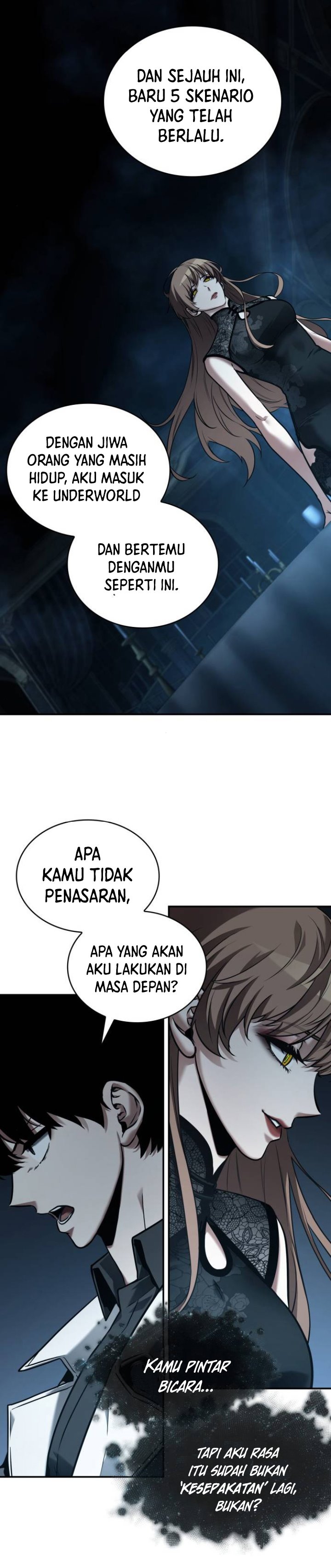 Read Omniscient Readers Viewpoint id Manga Online
