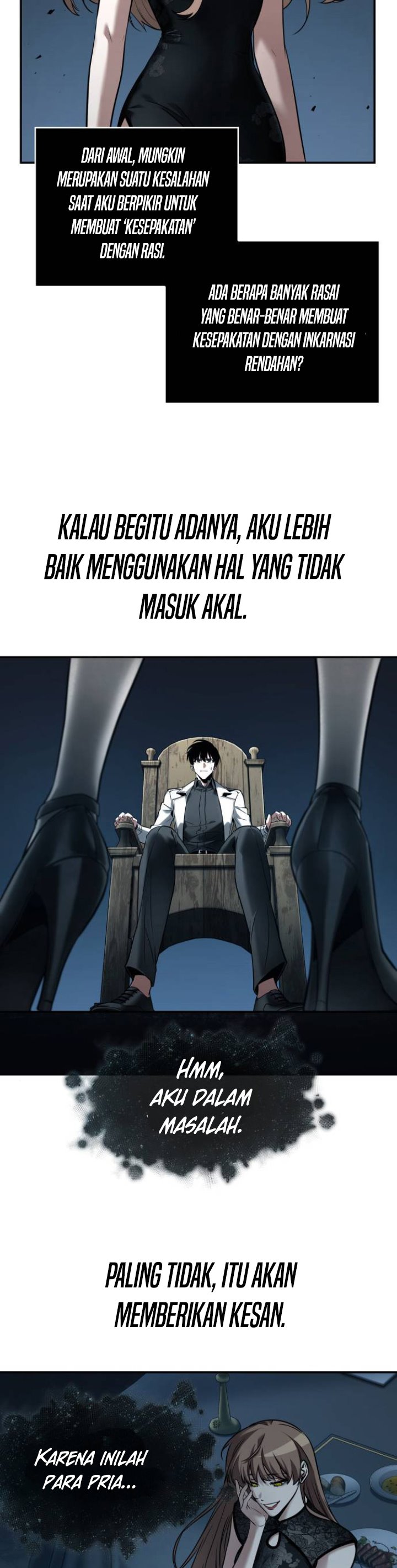 Read Omniscient Readers Viewpoint id Manga Online