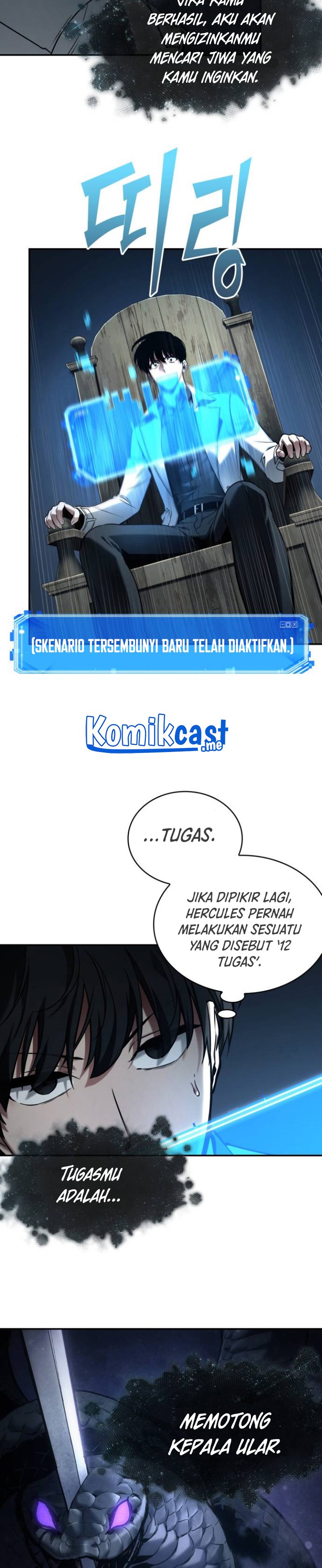 Read Omniscient Readers Viewpoint id Manga Online