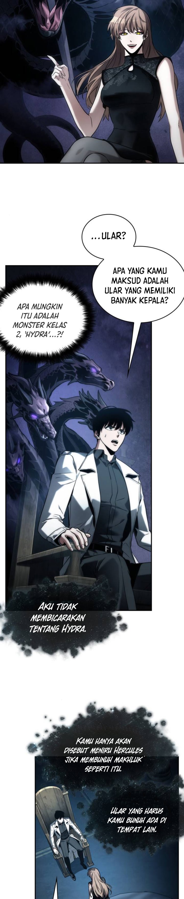 Read Omniscient Readers Viewpoint id Manga Online