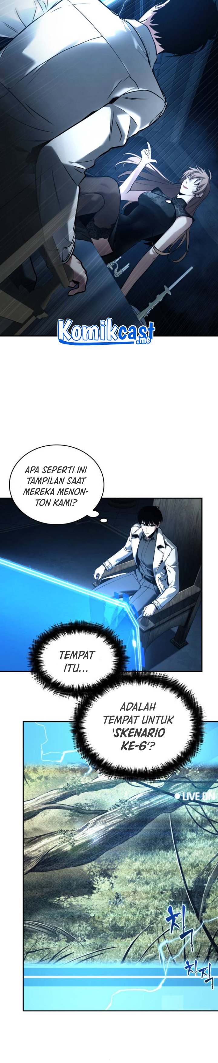 Read Omniscient Readers Viewpoint id Manga Online