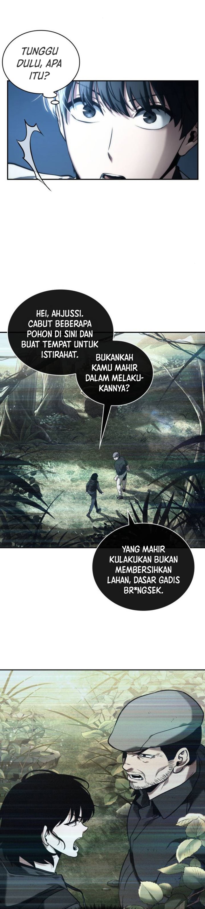 Read Omniscient Readers Viewpoint id Manga Online