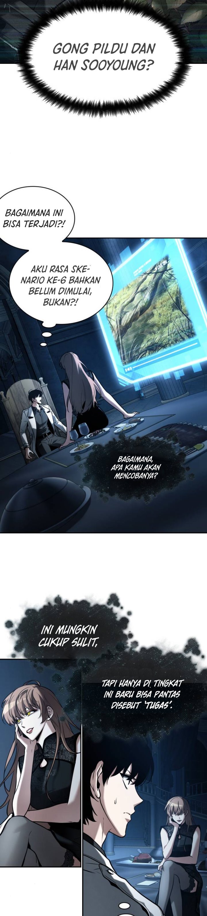 Read Omniscient Readers Viewpoint id Manga Online