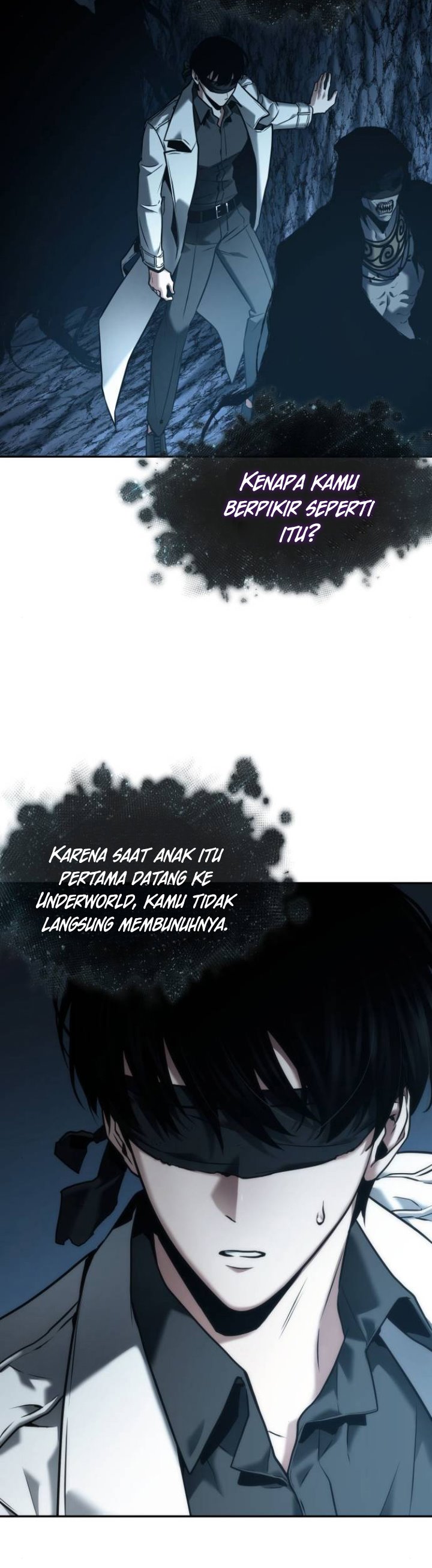Read Omniscient Readers Viewpoint id Manga Online
