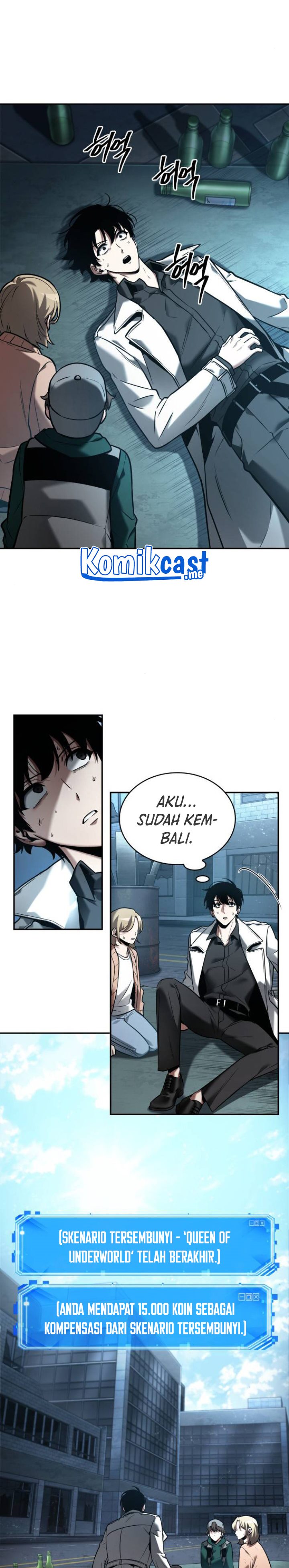 Read Omniscient Readers Viewpoint id Manga Online