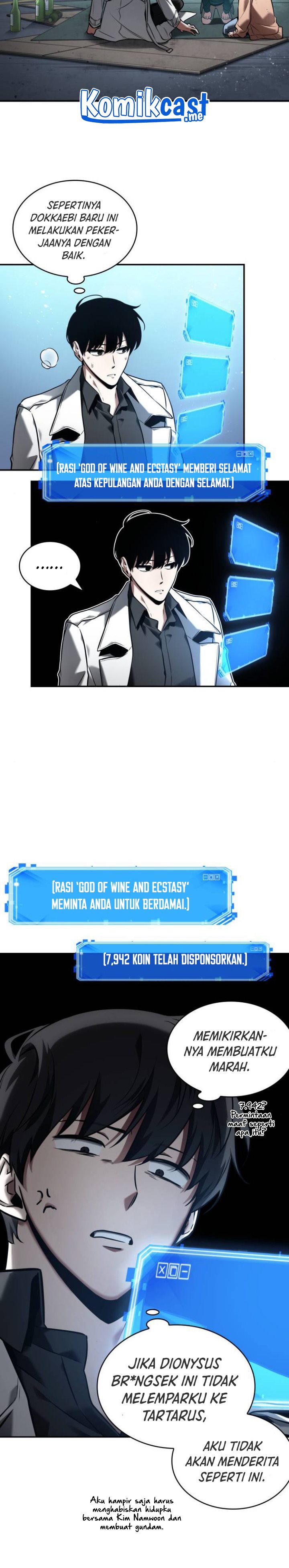 Read Omniscient Readers Viewpoint id Manga Online