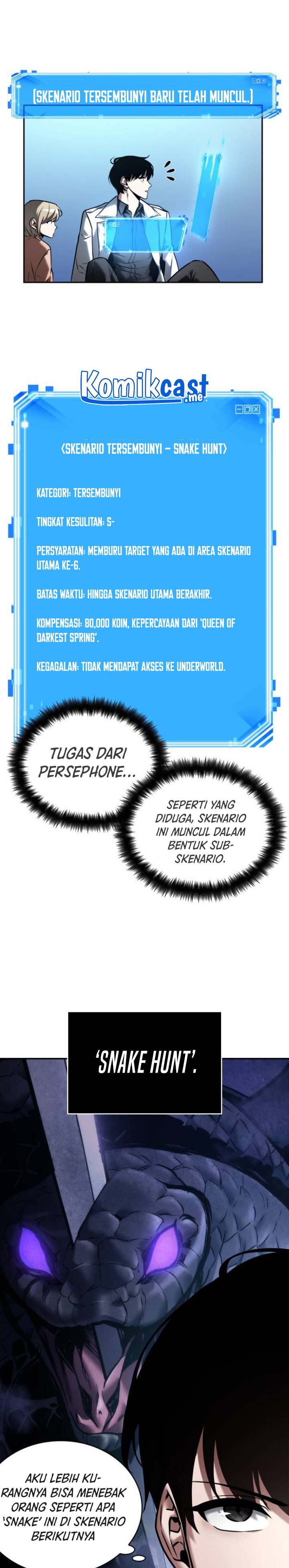 Read Omniscient Readers Viewpoint id Manga Online