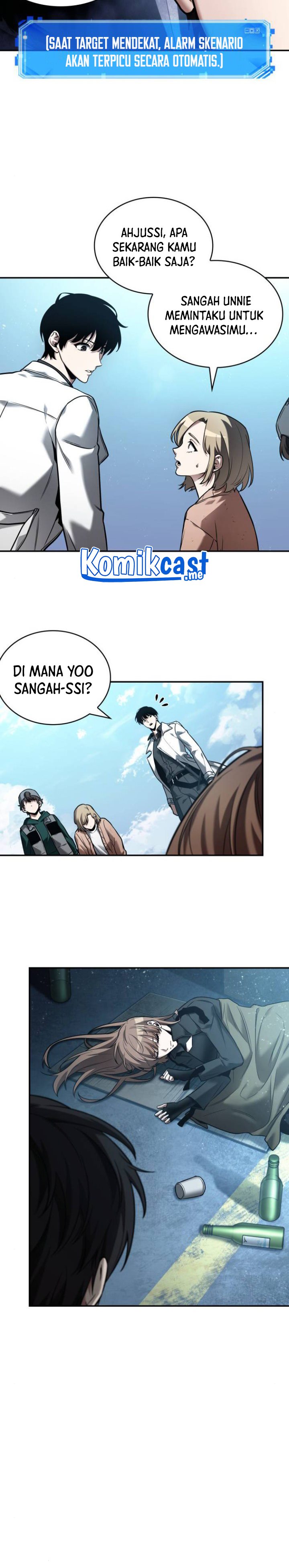 Read Omniscient Readers Viewpoint id Manga Online