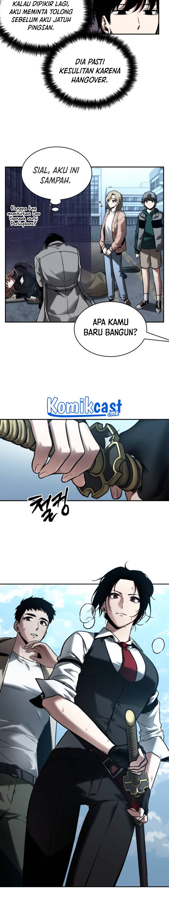 Read Omniscient Readers Viewpoint id Manga Online