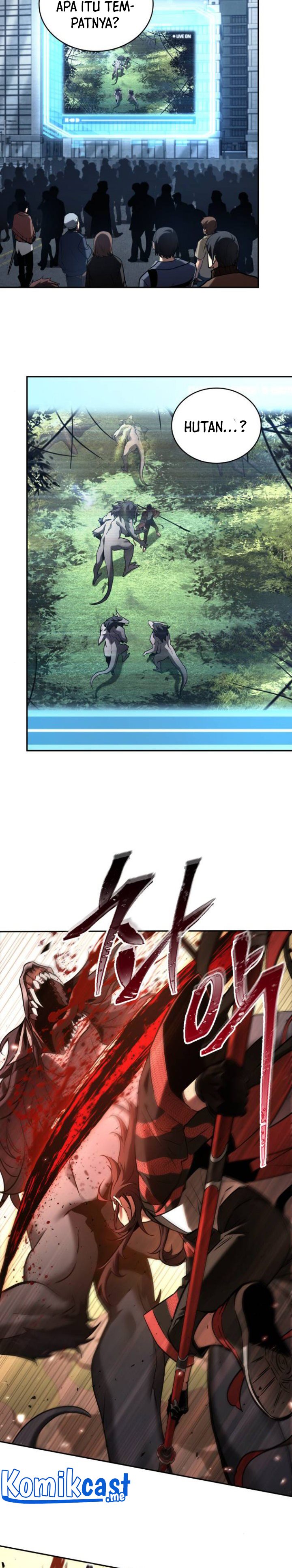 Read Omniscient Readers Viewpoint id Manga Online